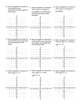 Limit & Continuity Graph Sketching by Mathematics Active Learning