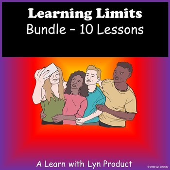 Preview of Limit Lessons