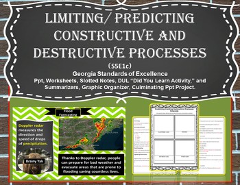 Preview of Limiting/Predicting Constructive and Destructive Processes (S5E1c)