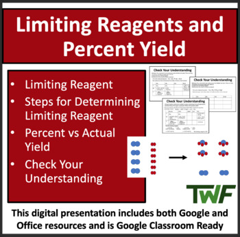 Preview of Limiting Reagents and Percent Yield - Senior Chemistry Lesson