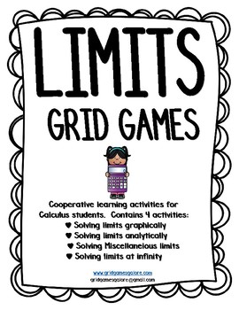 Preview of Limits Grid Games