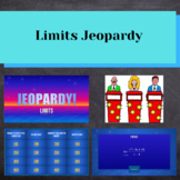 Limits Jeopardy