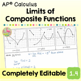 Limits of Composite Functions (AP Calculus - Unit 1)