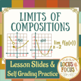 102 Limits of Compositions Graphically and Laws: PowerPoin