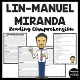 Lin-Manuel Miranda Biography Hispanic Heritage Reading Com