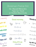 Lin-Manuel Miranda's Good Morning Tweet Wall Posters