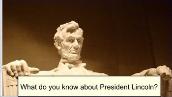 Preview of Lincoln