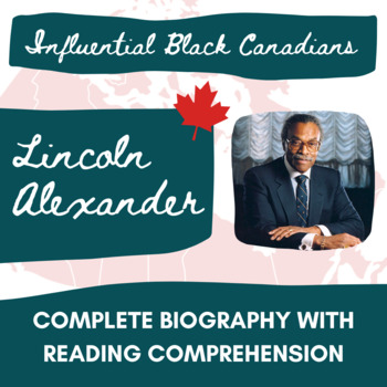 biography of lincoln alexander