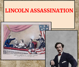 Lincoln Assassination Video Assignment
