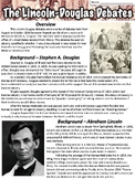 Lincoln Douglas Debates Worksheet