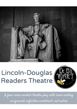 Preview of Lincoln Douglas Readers Theatre