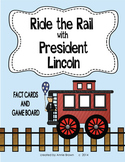 Lincoln Fact Game (Lincoln, Presidents, Social Studies )