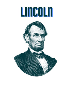 Preview of Lincoln - Movie Guide - 50 Questions, 20 MC Quiz, Crossword & Word Search Puzzle