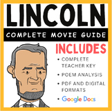 Lincoln (2012): Complete Movie Guide & Walt Whitman Poem Analysis