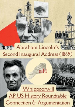 With Malice Toward None: Lincoln's Second Inaugural Address (U.S.  National Park Service)