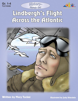 Preview of Lindbergh's Flight Across the Atlantic