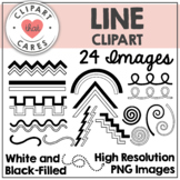 Line Clipart by Clipart That Cares