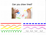Line Drawing (Basic Handwriting)