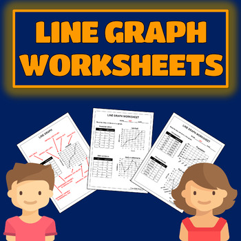 Preview of Line Graph Worksheets