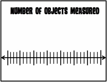 Line Plot Freebie by 247 Teacher | Teachers Pay Teachers