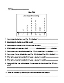 Line Plot Worksheets Teaching Resources | Teachers Pay ...