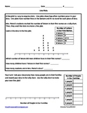 Line Plot Worksheets and Activities