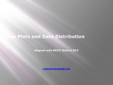 Line Plots and Data Distribution Interactive Presentation 