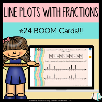 Preview of Line Plots and Fractions