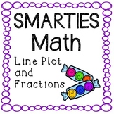 Line Plot and Fractions~ SMARTIES Math