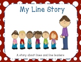 Line Social Story