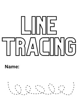 Preview of Line Tracing Packet