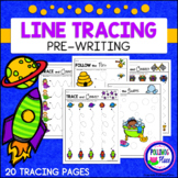 Line Tracing Pre-Writing Activities