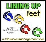 Classroom Management Tool for Lining Students Up
