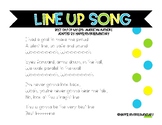 Line Up Song - Best Day of my Life by American Author