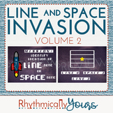 Line and Space Invasion Volume 2