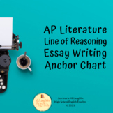 Line of Reasoning AP Lit Anchor Charts