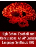 Line of Reasoning and Synthesis: Concussion High School Fo