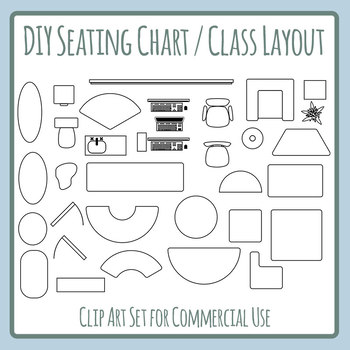 Create Your Own Seating Chart