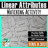 Linear Attributes Matching Activity