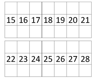 Linear Calendar by Emily Dickinson | Teachers Pay Teachers