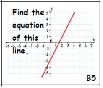 Preview of Linear Equations Concentration