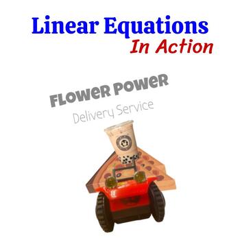Preview of Linear Equations in Action