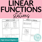 Linear Function Stations