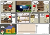 Linear Function (Zombie Comic)