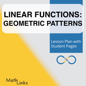 Preview of Linear Functions: Geometric Patterns