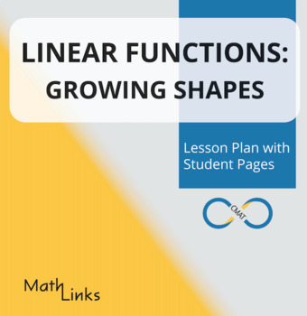Preview of Linear Functions: Growing Shapes