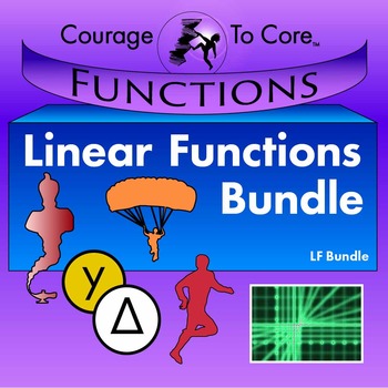 Preview of Linear Functions (LF) Bundle