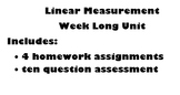 Linear Measurement Unit Conversion