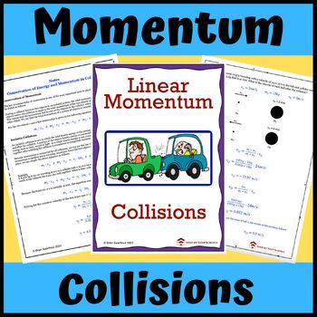 Preview of Linear Momentum: Elastic and Inelastic Collisions
