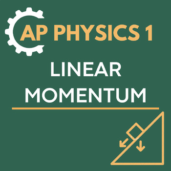 Preview of Linear Momentum - AP Physics 1